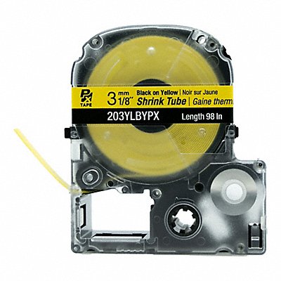 EPSON 203YLBYPX Printable Heat Shrink Tube