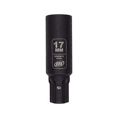INGERSOLL RAND DXS2SM17L Impact Socket 17 mm Metric