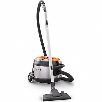 NILFISK 107420770 Canister Vacuum Corded 60 Hz 4 gal Cap.