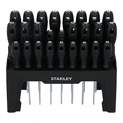 STANLEY STHT60836 STANLEY 26pc Screwdriver Set With Stand