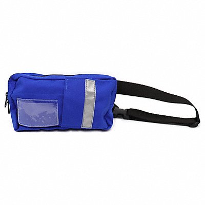 FIELDTEX 82600RBKIT Fanny Pack Royal Blue 1000D Cordura