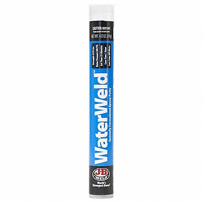 J-B WELD 8278U WaterWeld Epoxy Putty 4 Oz