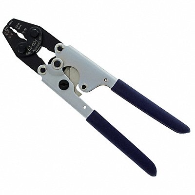 IDEAL 83001 Ratchet Crimper 22 to 10 AWG 5-1/2 L
