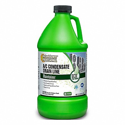 INSTANT POWER PROFESSIONAL 8850 AC Condensate Line Cleaner Non-Corrosive