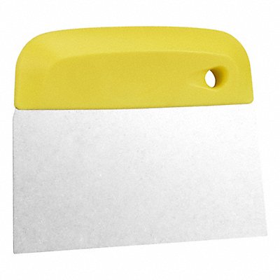 VIKAN 40576 Stainless Steel Dough Cutter