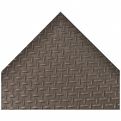 NOTRAX 831C0036BL Switchboard Mat Black 3ft. x 75ft.