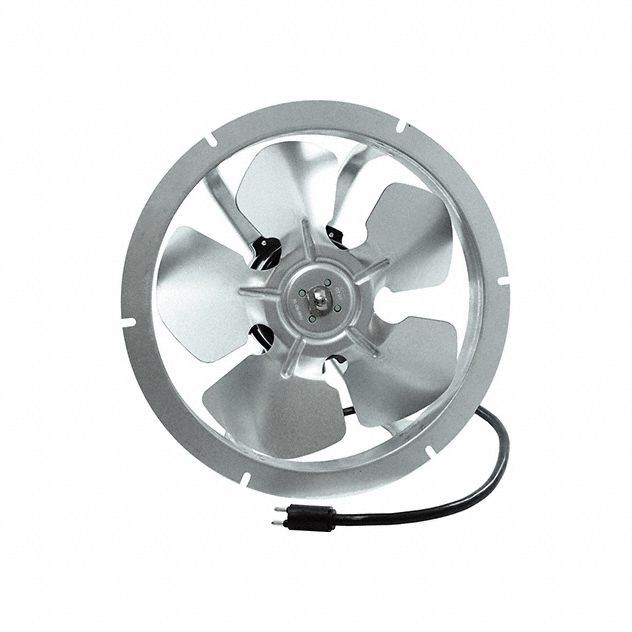 U.S. MOTORS EC5472FP ECM with Fan Pack 115/230V AC