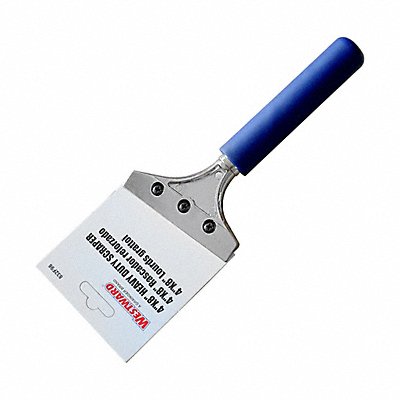 WESTWARD 832F98 Scraper 3/4 W Square