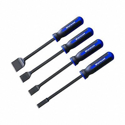 WESTWARD 832FA2 Gasket Scraper 1 3/4 L Straight