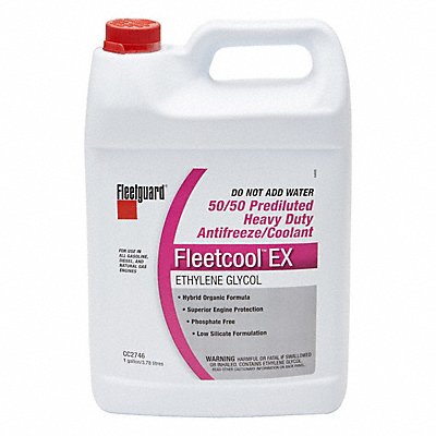FLEETGUARD CC2746 Coolant Premix