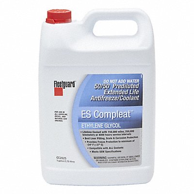 FLEETGUARD CC2825 Coolant Premix