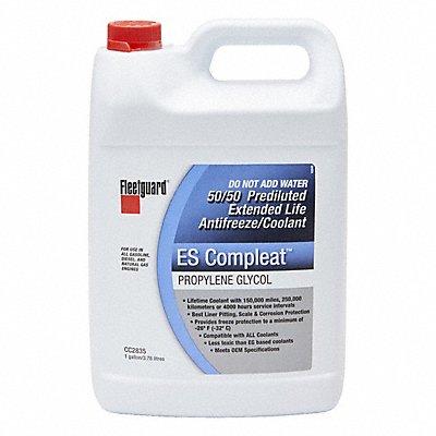 FLEETGUARD CC2835 Coolant Premix