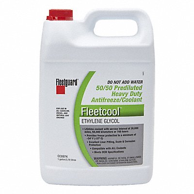 FLEETGUARD CC8974 Coolant Premix