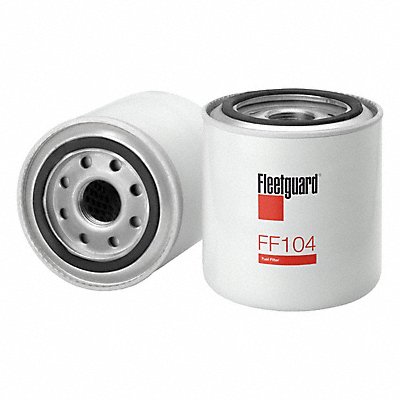 FLEETGUARD FF104 Fuel Filter Spin On