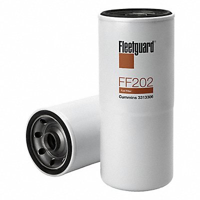 FLEETGUARD FF202 Fuel Filter Spin On