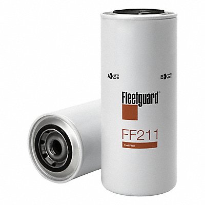 FLEETGUARD FF211 Fuel Filter Spin On
