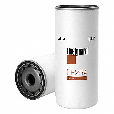 FLEETGUARD FF254 Fuel Filter Spin On