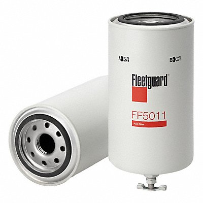 FLEETGUARD FF5011 Fuel Filter Spin On