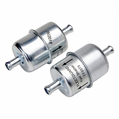 FLEETGUARD FF5079 In Line Plastic Fuel Filter