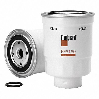 FLEETGUARD FF5160 Fuel Filter Spin On