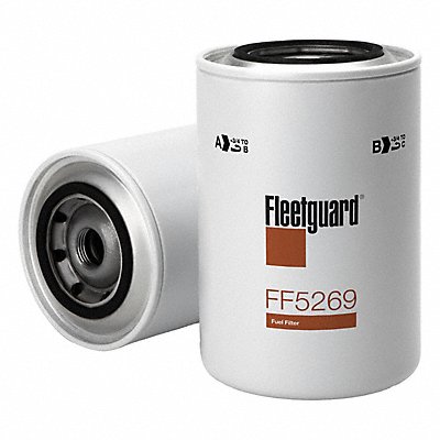 FLEETGUARD FF5269 Fuel Filter Spin On