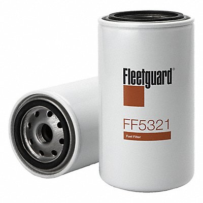 FLEETGUARD FF5321 Fuel Filter Spin On