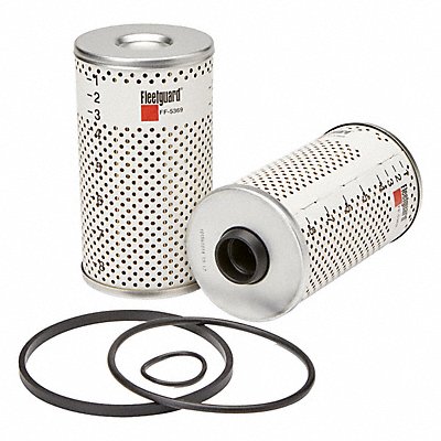 FLEETGUARD FF5369W Fuel Filter Spin On