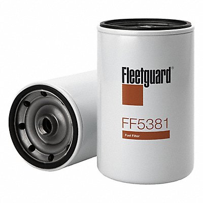 FLEETGUARD FF5381 Fuel Filter Spin On