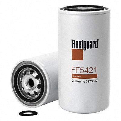 FLEETGUARD FF5421 Fuel Separator Spin On Stratapore