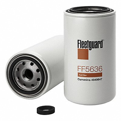 FLEETGUARD FF5636 Fuel Filter Spin On
