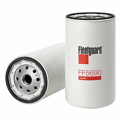 FLEETGUARD FF5690 Fuel Filter Spin On