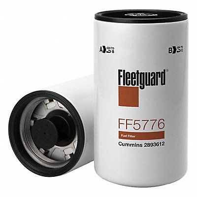 FLEETGUARD FF5776 Fuel Filter Spin On