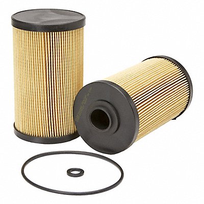 FLEETGUARD FF5786 Fuel Filter Cartridge Plastic