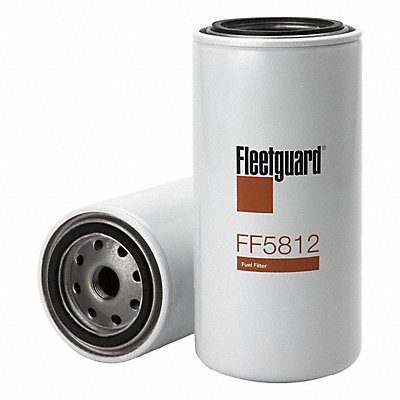 FLEETGUARD FF5812 Fuel Filter Spin On