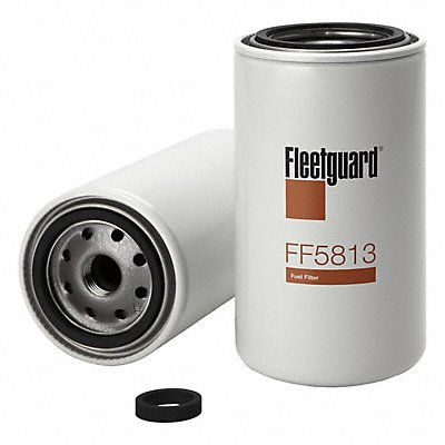 FLEETGUARD FF5813 Fuel Filter Spin On