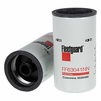 FLEETGUARD FF63041NN Fuel Filter