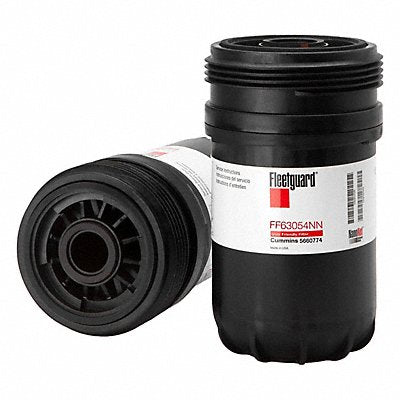 FLEETGUARD FF63054NN Fuel Filter Spin On/Fuel Cartrg Kit