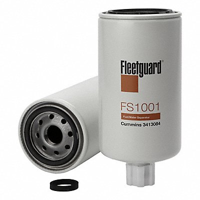 FLEETGUARD FS1001 Fuel Separator Spin On Stratapore