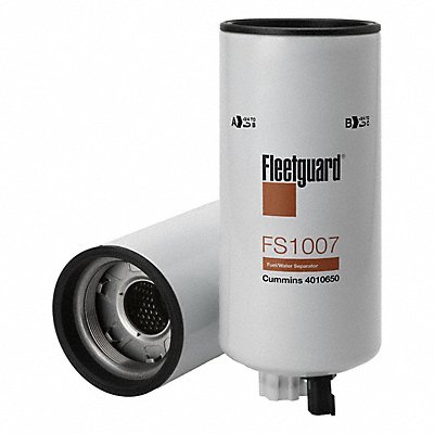 FLEETGUARD FS1007 Optiguard Fuel Processor Element