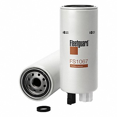 FLEETGUARD FS1067 Fuel Separator Spin On