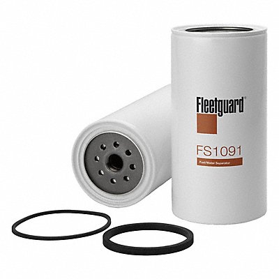 FLEETGUARD FS1091 Fuel Separator Spin On