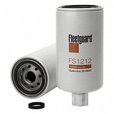 FLEETGUARD FS1212 Fuel Separator Spin On