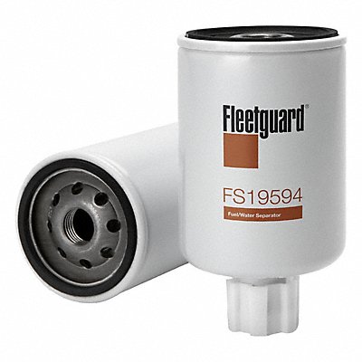 FLEETGUARD FS19594 Fuel Separator Spin On Stratapore