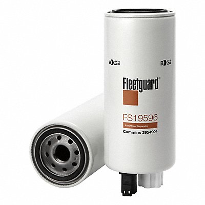 FLEETGUARD FS19596 Fuel Separator Spin On Stratapore