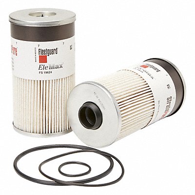 FLEETGUARD FS19624 Fuel Separator Spin On