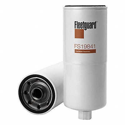 FLEETGUARD FS19841 Fuel Separator Spin On Mach2 Style