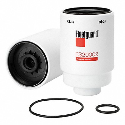 FLEETGUARD FS20002 Fuel Separator Spin On