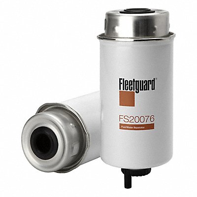 FLEETGUARD FS20076 Fuel Filter Standard Size EleMax