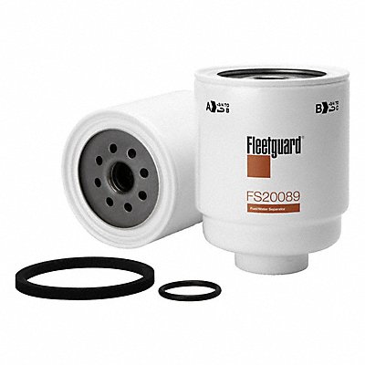 FLEETGUARD FS20089 Fuel Separator Spin On