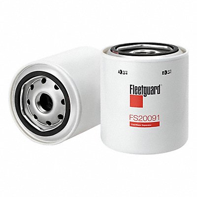 FLEETGUARD FS20091 Fuel Separator Spin On Stratapore